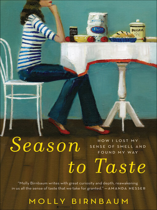 Title details for Season to Taste by Molly Birnbaum - Wait list